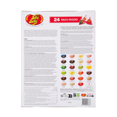 Geschenkidee Adventskalender Jelly Beans  