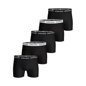 Solid Sammy 5-pack Boxers