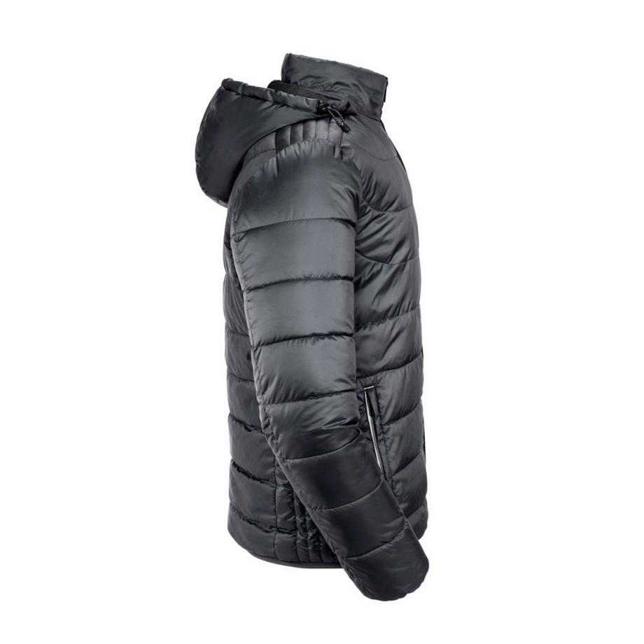Russell Veste Matelassée Nano avec Capuche  