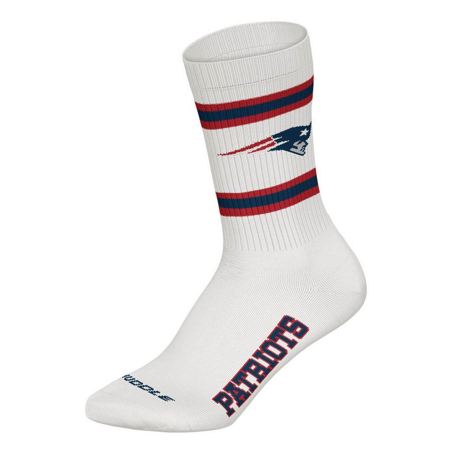 NFL Lot de 6 chaussettes crew stretch  