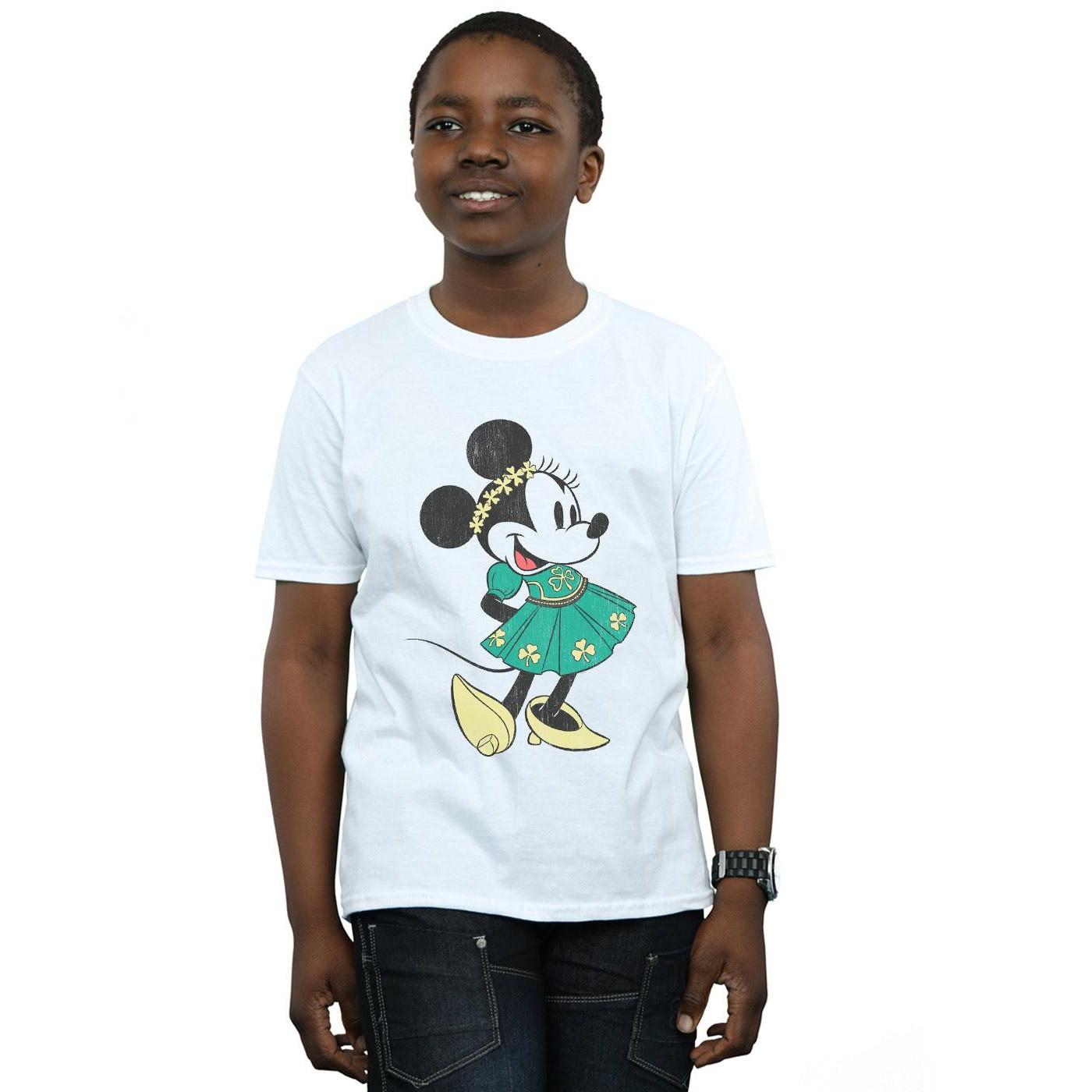 Disney  St Patrick's Day TShirt 