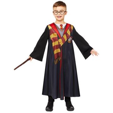 Harry Potter Kostüm Deluxe 134 cm 8–10 Jahre