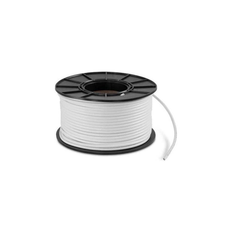 TechniSat  TECHNISAT COAXSAT 120-4.6 C�BLE COAXIAL 100 M BLANC 