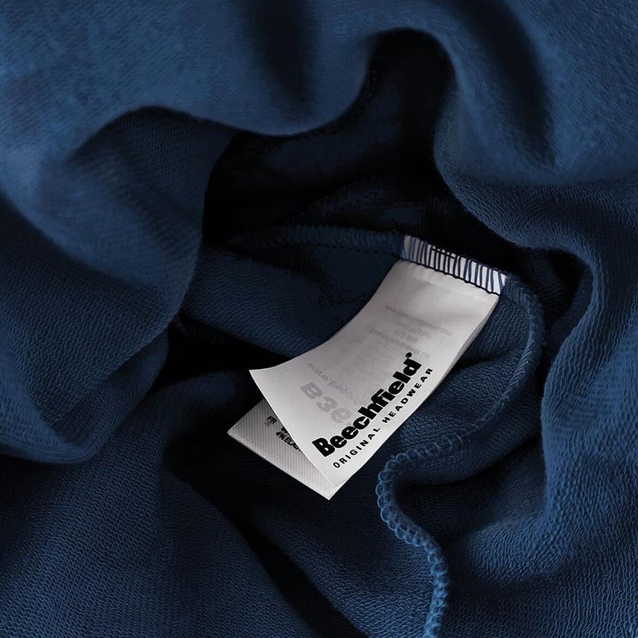 Beechfield Jersey Beanie Strickmütze  