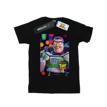 Toy Story 4 Buzz Lightyear Poster TShirt