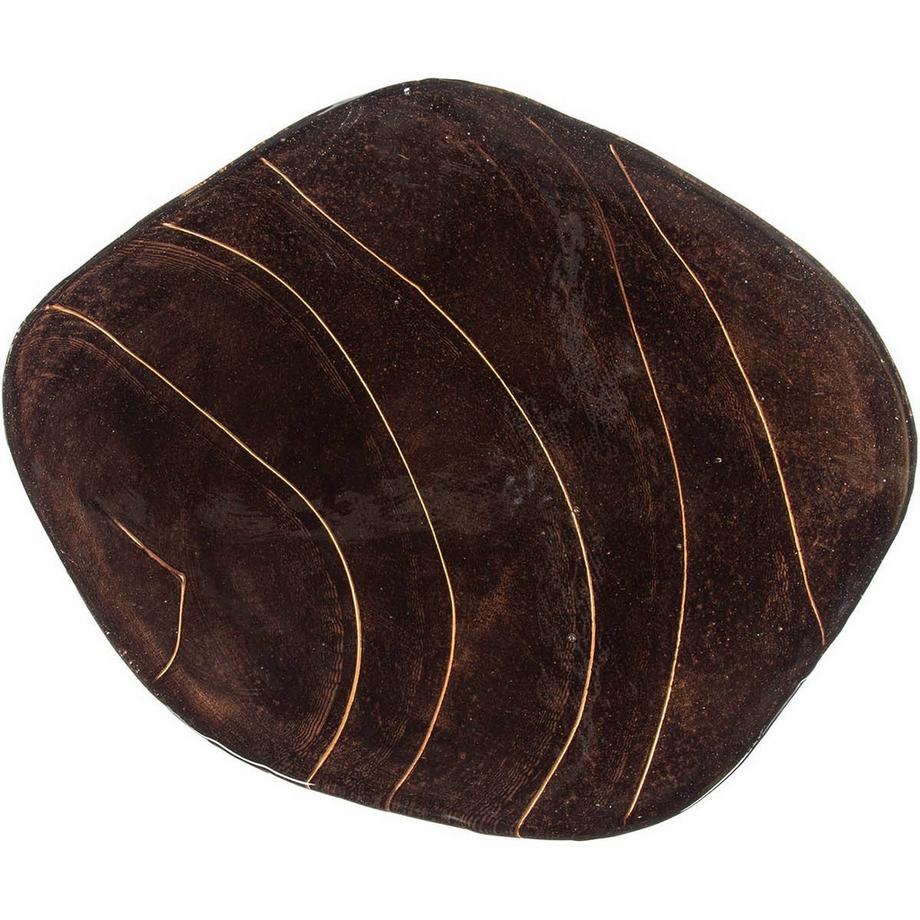 mutoni Tavolino Eclipse rame antico S  