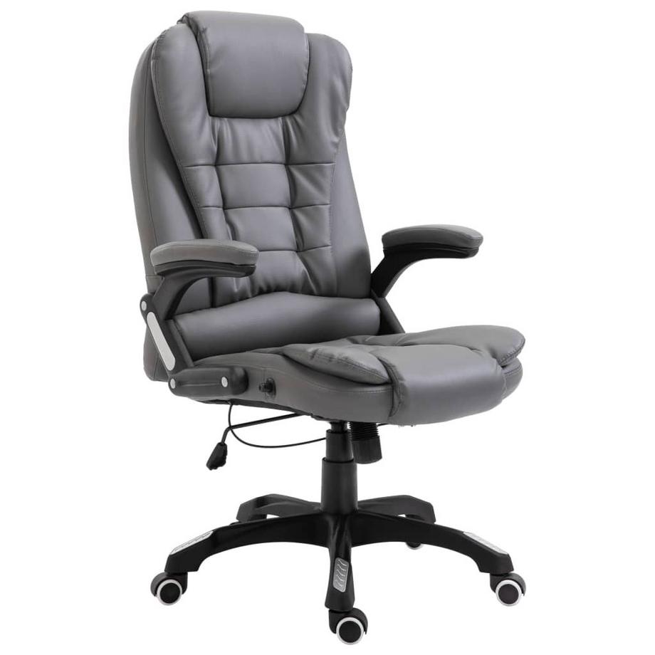 Chaise de bureau cuir artificiel