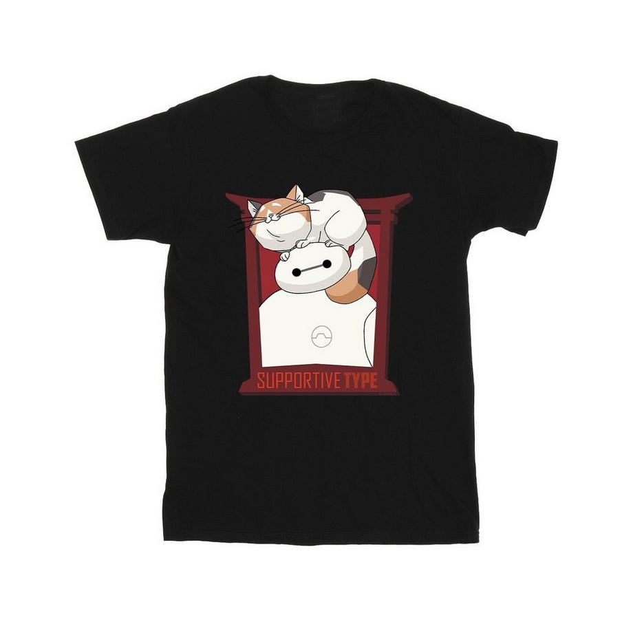 Tshirt BIG HERO SUPPORT