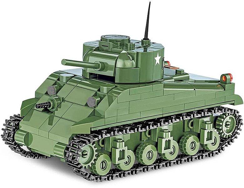 Cobi  Historical Collection Sherman M4A1 (2715) 