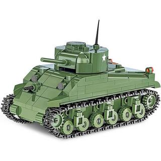Cobi  Historical Collection Sherman M4A1 (2715) 