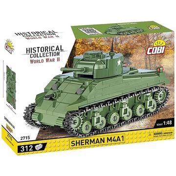 Historical Collection Sherman M4A1 (2715)