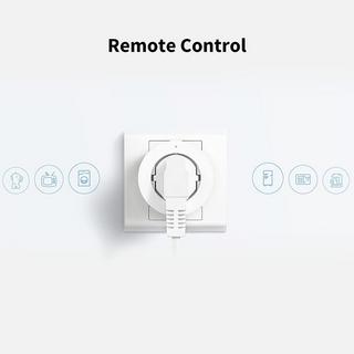 Aqara  Smart Plug - Intelligente Steckdose (EU) 