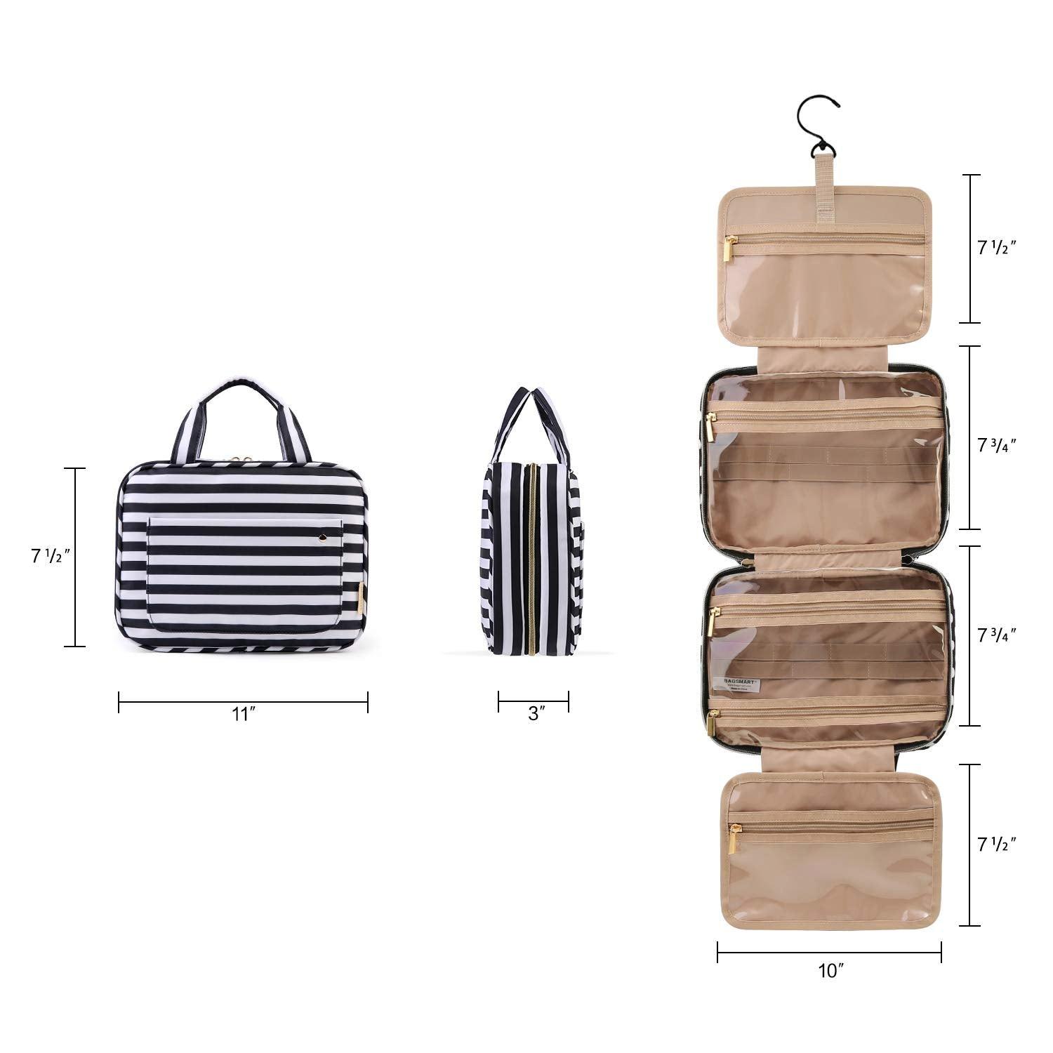 Only-bags.store Hängender Kulturbeutel Kulturbeutel Kosmetiktasche Transparent Travel für Make-up, Toilettenartikel Hängender Kulturbeutel Kulturbeutel Kosmetiktasche Transparent Travel für Make-up, Toilettenartikel 