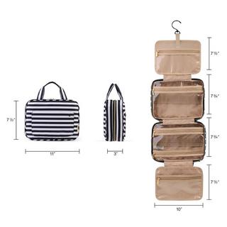 Only-bags.store Hängender Kulturbeutel Kulturbeutel Kosmetiktasche Transparent Travel für Make-up, Toilettenartikel Hängender Kulturbeutel Kulturbeutel Kosmetiktasche Transparent Travel für Make-up, Toilettenartikel 