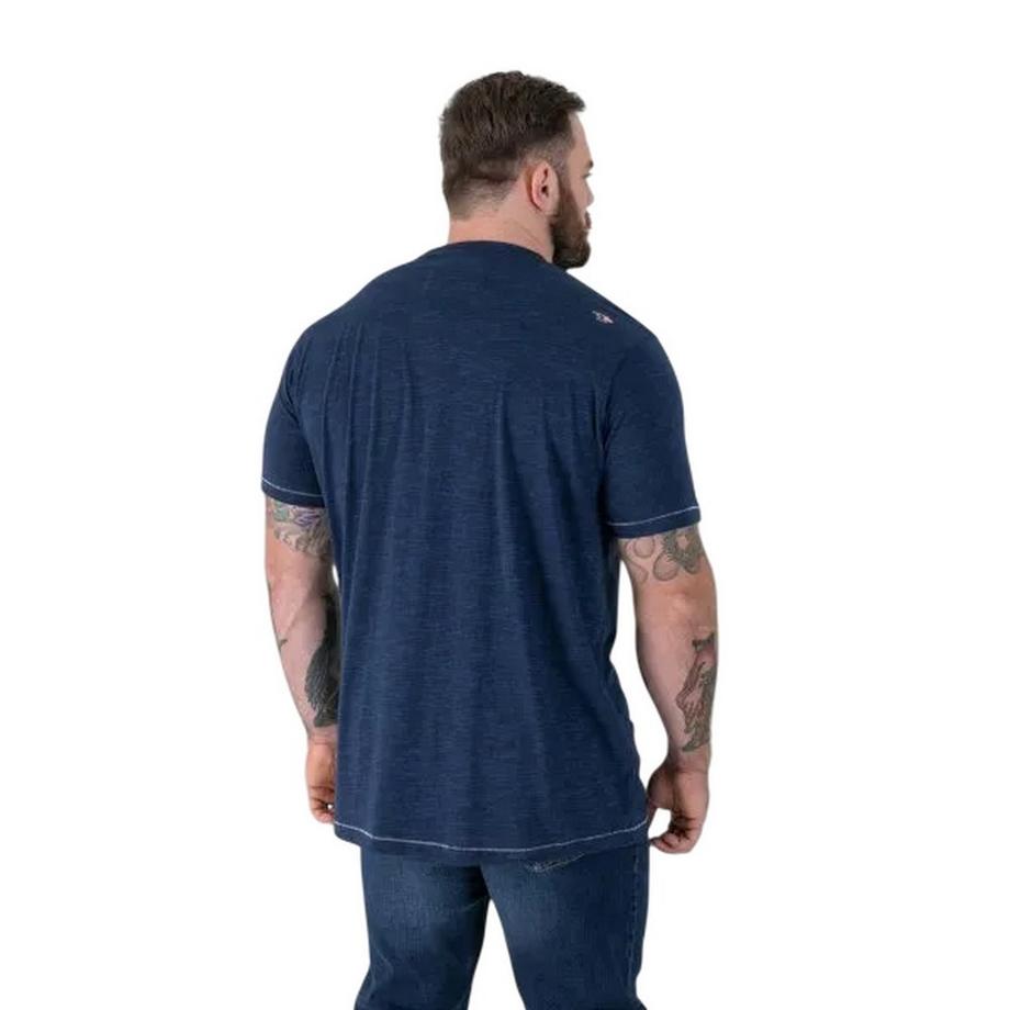 Duke Cooper D555 Grumpy Old Man T-Shirt Kingsize  