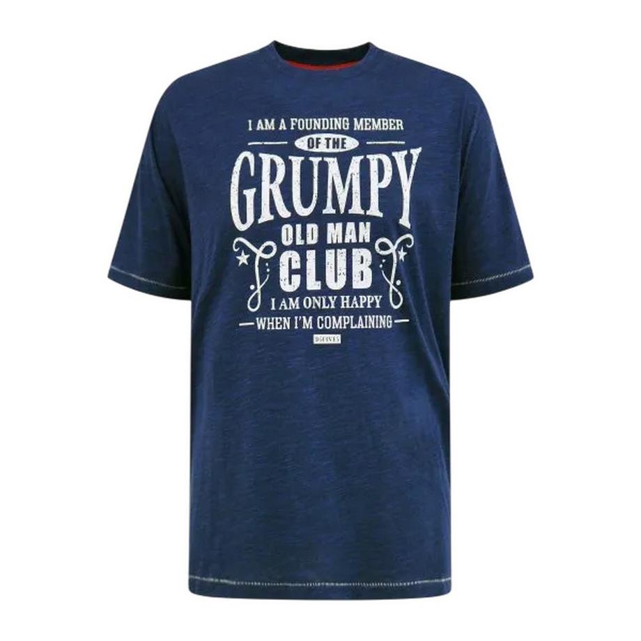 T-ShirtManches Courtes Motiftyle Texte Cooper