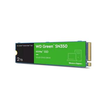 Green WDS200T3G0C drives allo stato solido M.2 2 TB PCI Express QLC NVMe
