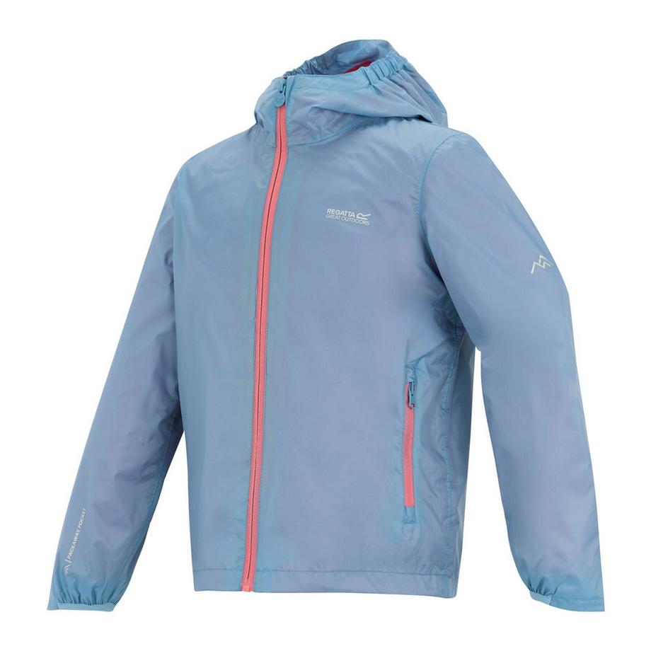 Regatta  Veste Imperméable À Capuche Lever 