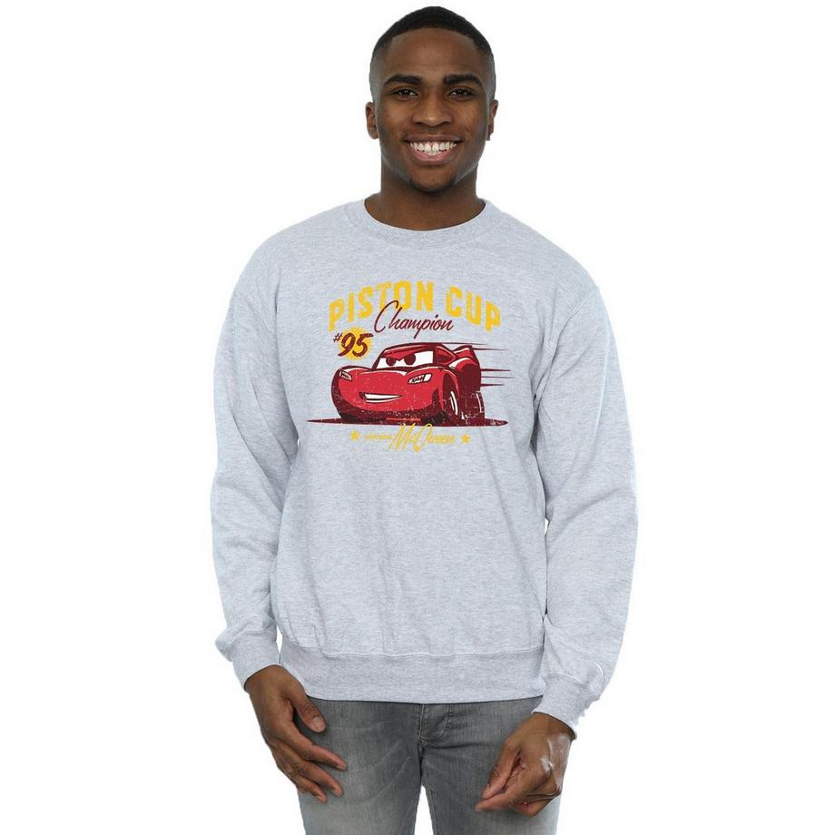 Disney Cars Piston Cup Champion Sweatshirt  