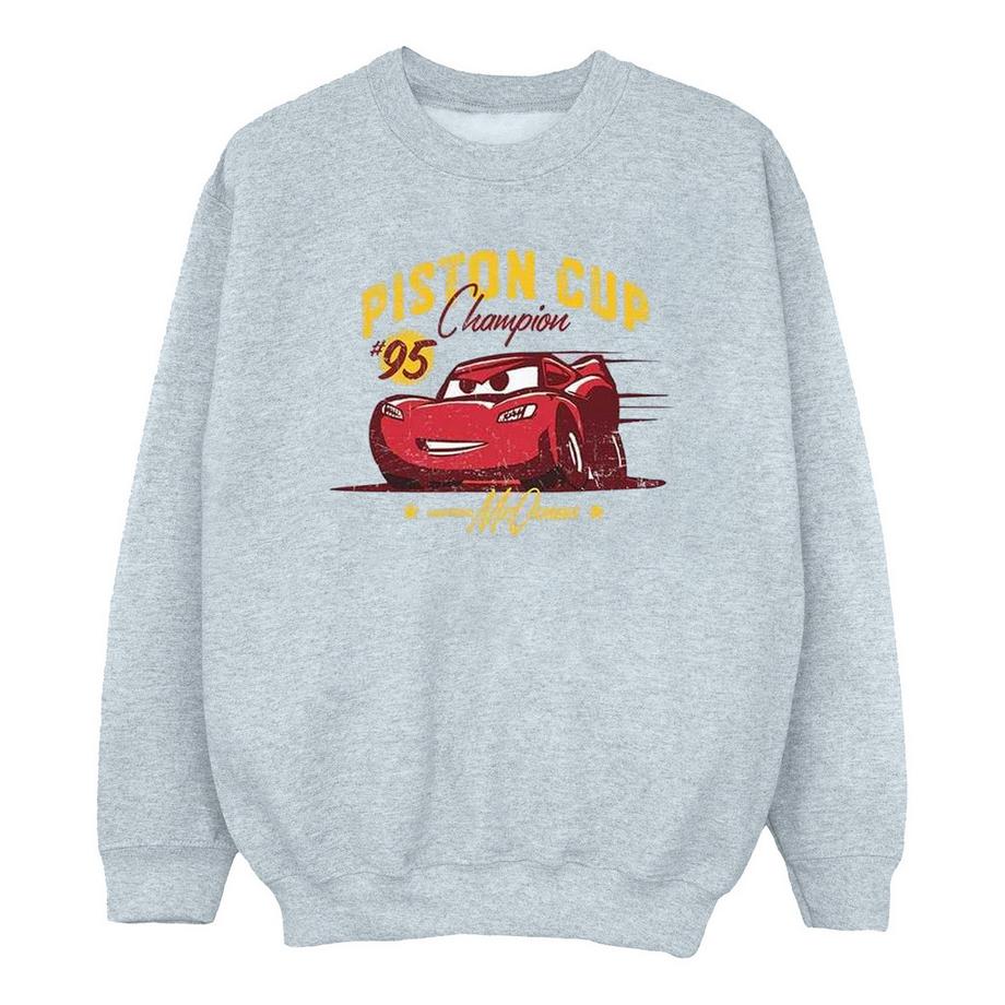 Disney Cars Piston Cup Champion Sweatshirt  