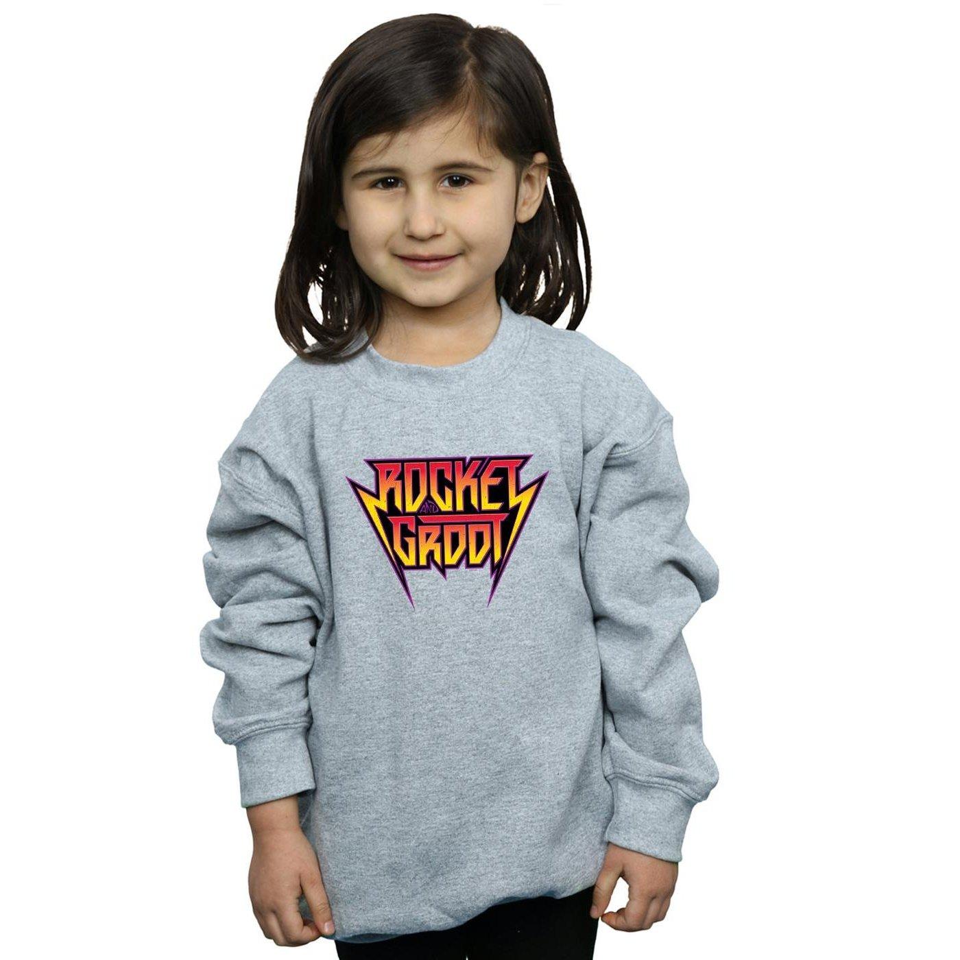 MARVEL  Guardians Of The Galaxy Vol. 2 Sweatshirt 