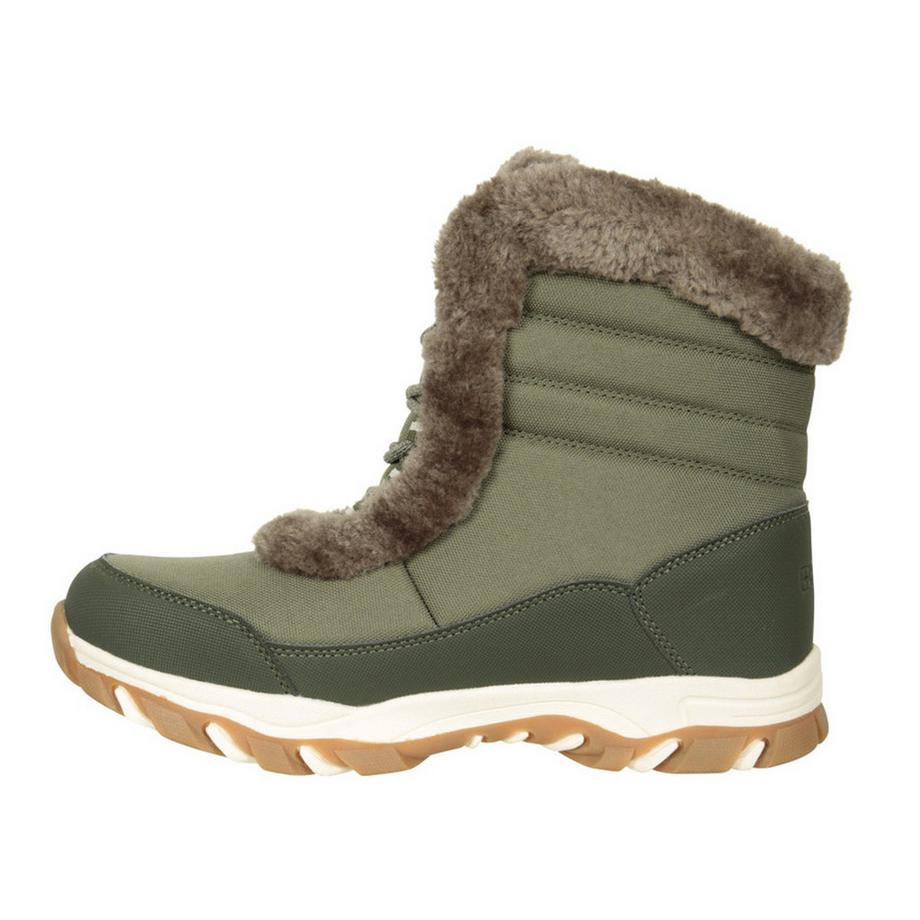 Mountain Warehouse Ohio Stivali Da Neve Tessuto Termico  