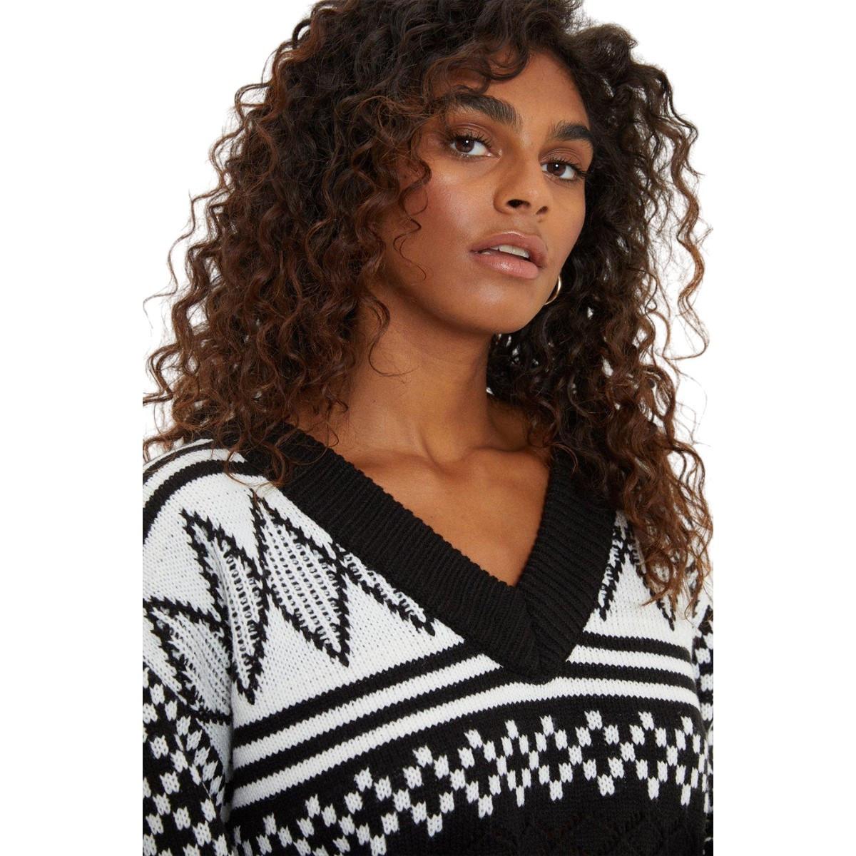 Dorothy Perkins  Pullover VAusschnitt 