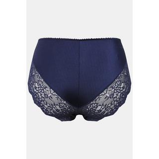 Ulla Popken Culotte Maxi Satin Dentelle au Dos  