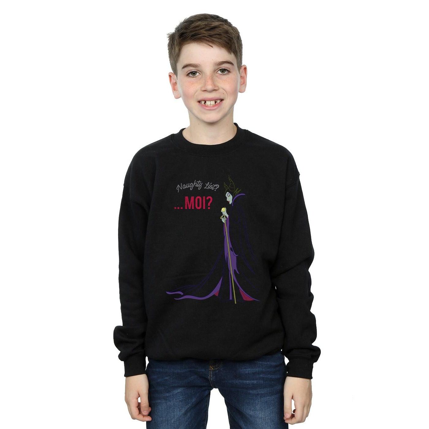 Disney  Naughty List Sweatshirt 