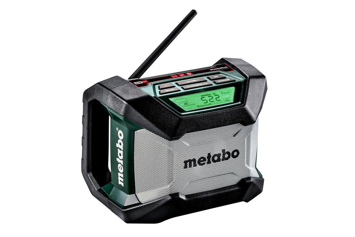 Metabo  Metabo R 12-18 BT Portatile Digitale Nero, Verde 