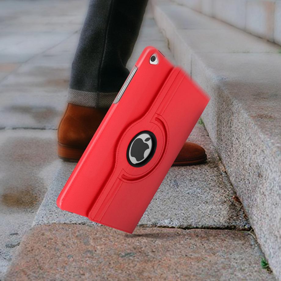 Avizar  Étui iPad Pro 9.7 / iPad Air 2 - Rouge 