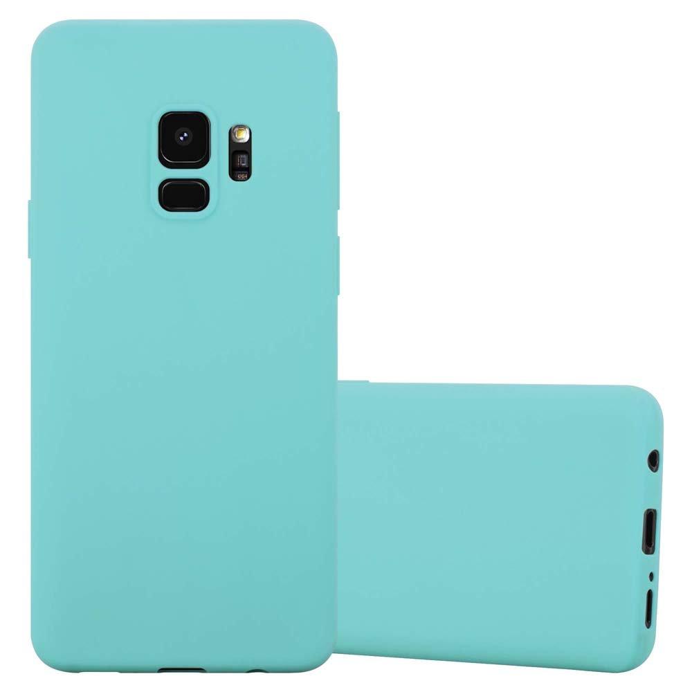 Cadorabo  Hülle für Samsung Galaxy S9 TPU Silikon Candy 