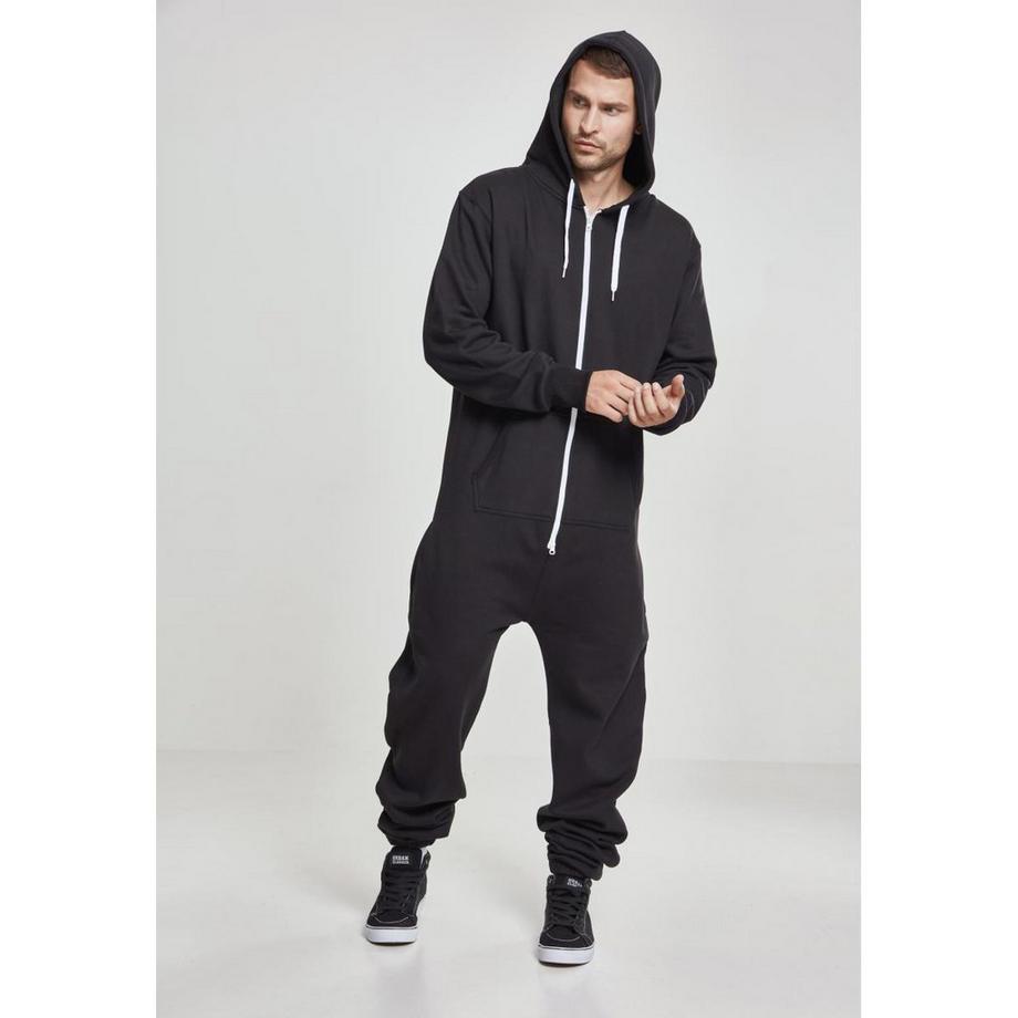 URBAN CLASSICS Jumpsuit à Fermeture Éclair Urban Classic  