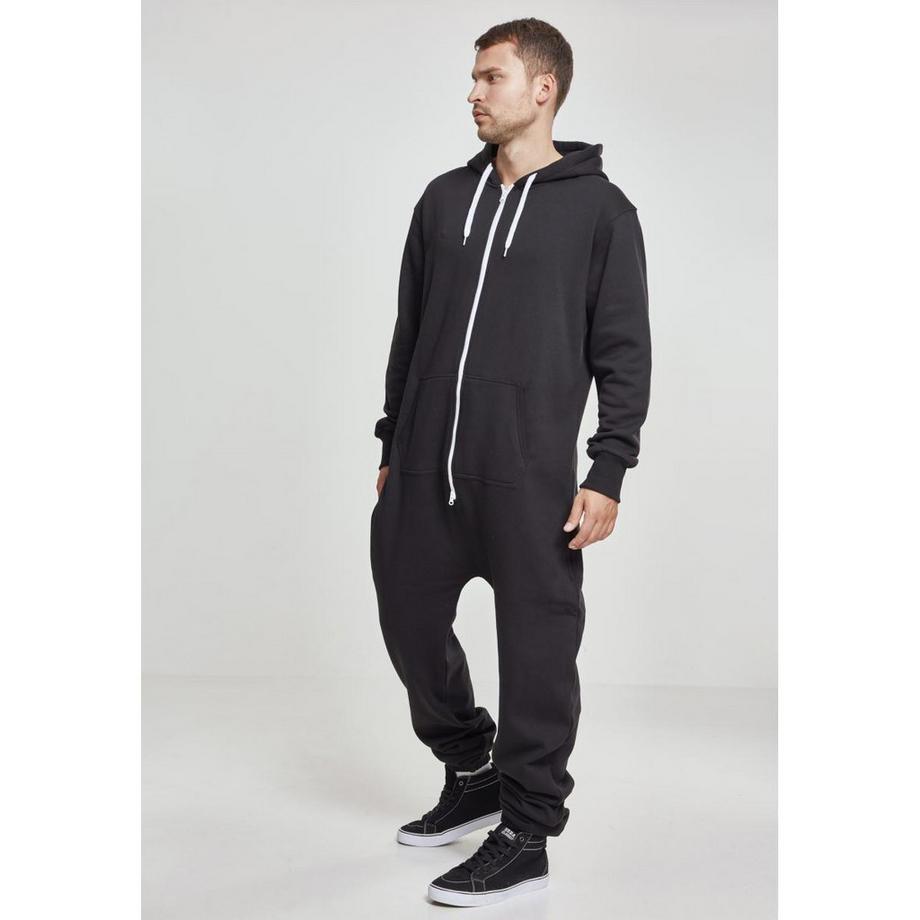 URBAN CLASSICS Jumpsuit à Fermeture Éclair Urban Classic  