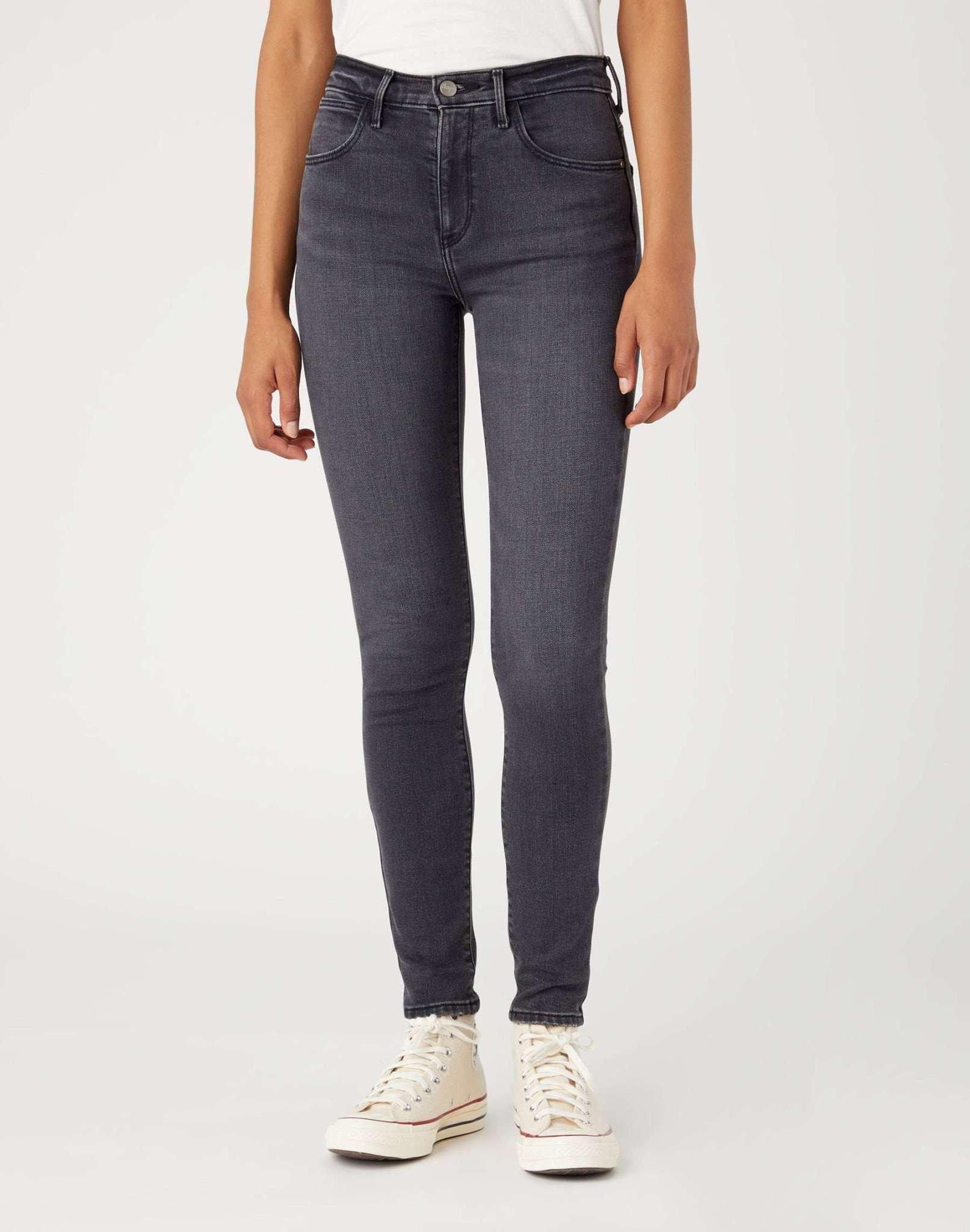 Wrangler  Jean Skinny High Skinny 