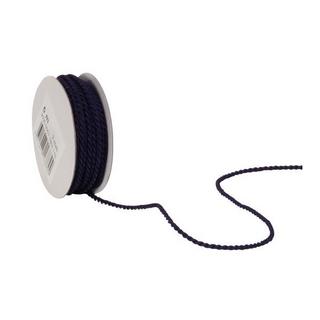 SPYK SPYK Seidenkordel Cubino 3525.0057 3mmx5m blau  