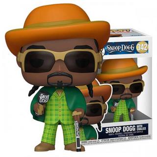 Funko  Funko POP! Snoop Dogg: Snoop Dogg w/Chalice (342) 