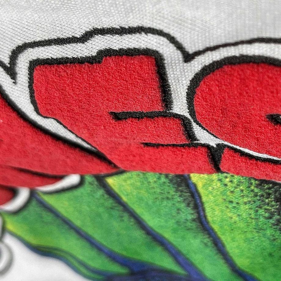 The Rolling Stones Sixty Stadium Dragon T-Shirt  