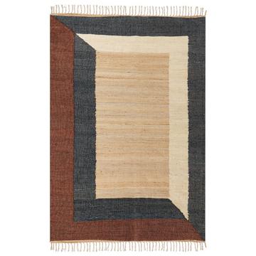 Tapis en Jute Boho ORTAKOY