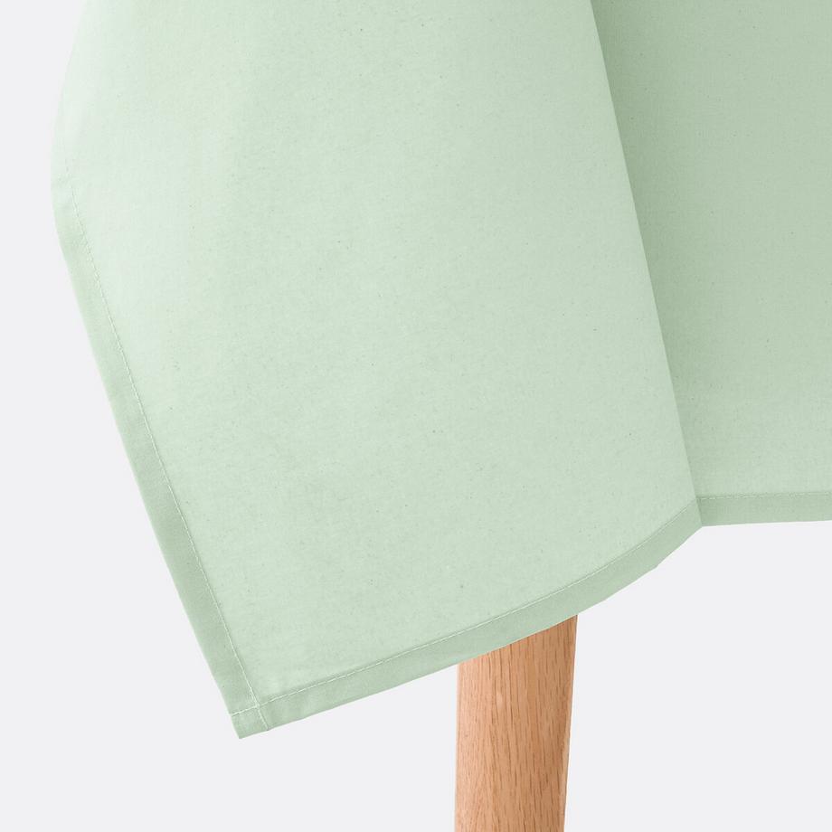 La Redoute Intérieurs Nappe coton enduit souple  