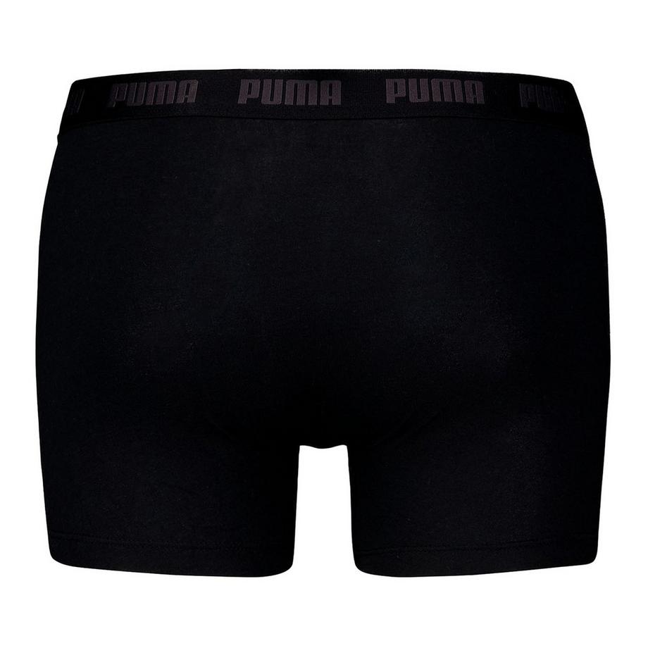 PUMA Everyday Figurbetonte Boxershorts 6er Pack  