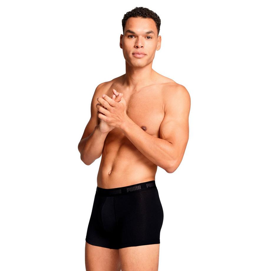 PUMA Everyday Figurbetonte Boxershorts 6er Pack  