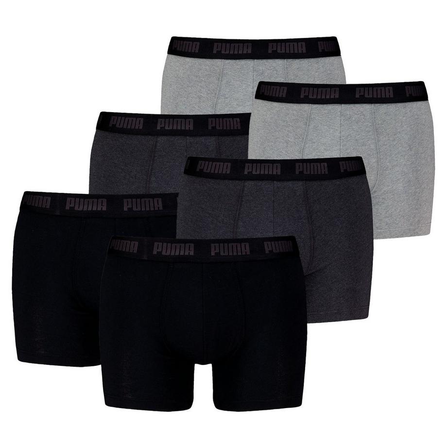 Boxershort  6er Pack Figurbetont-Everyday Boxers 6P