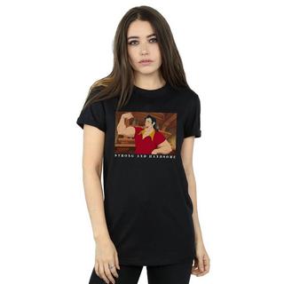 Disney  Tshirt BEAUTY AND THE BEAST HANDSOME BRUTE 