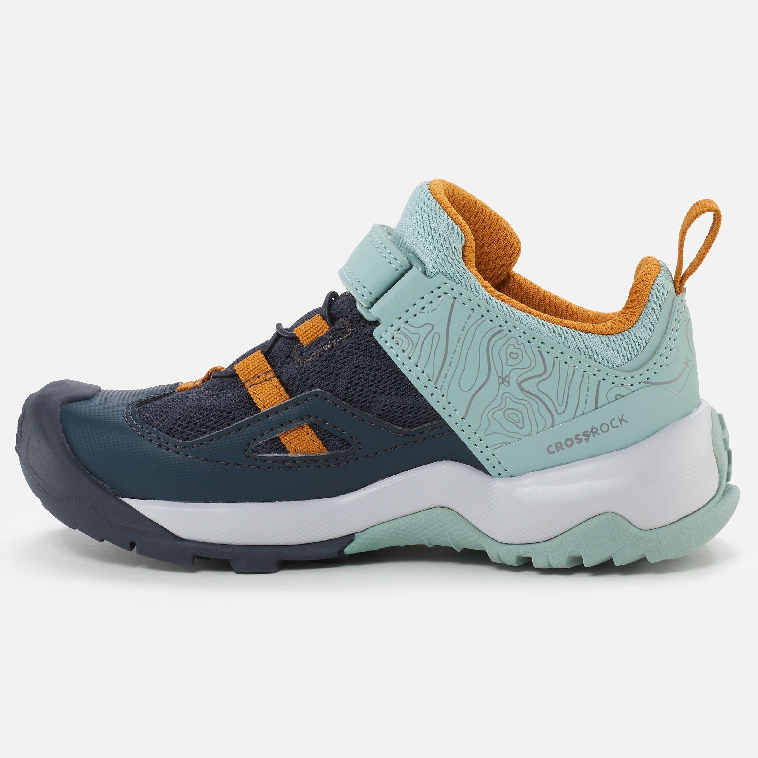 QUECHUA  Chaussures - CROSSROCK 