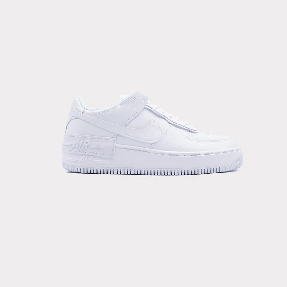Nike Air Force 1 - White Shadow