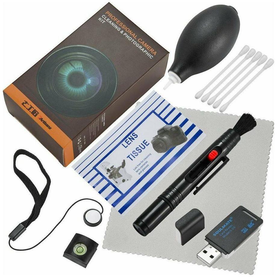 7ARTISANS  Reinigungset Professional 