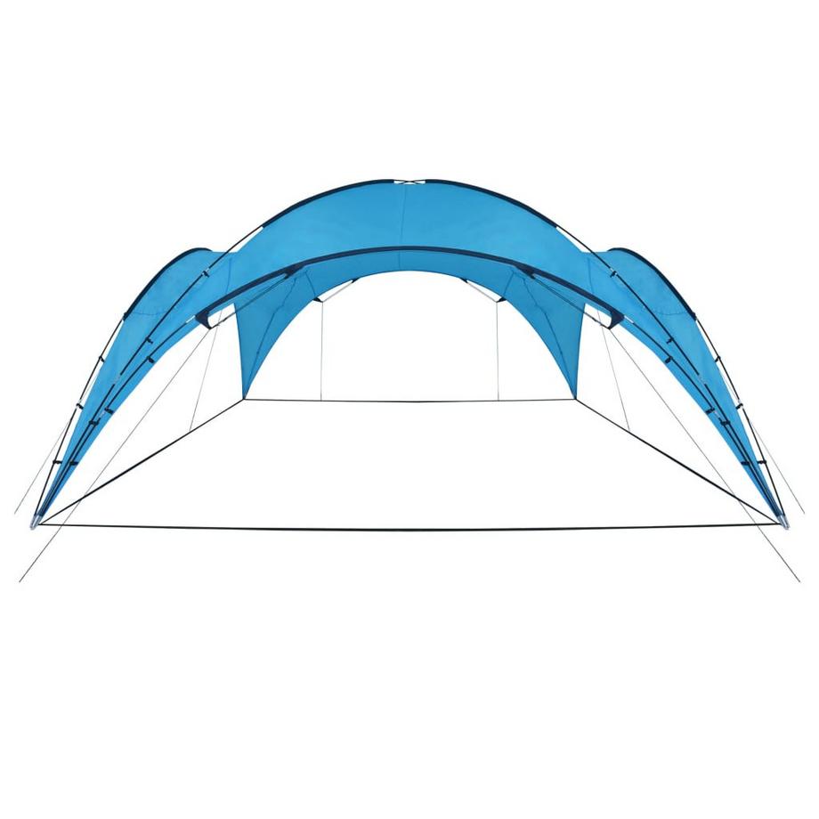 VidaXL Partyzelt gewebe  