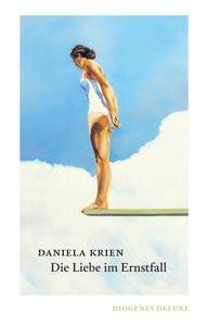 Die Liebe im Ernstfall Krien, Daniela Copertina rigida 