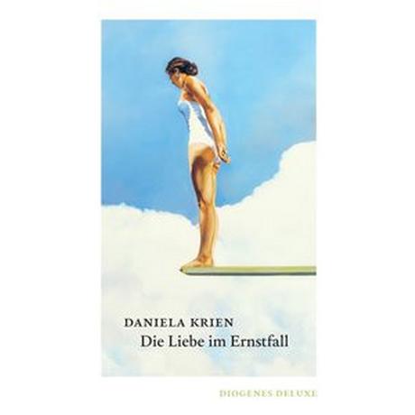 Die Liebe im Ernstfall Krien, Daniela Copertina rigida 